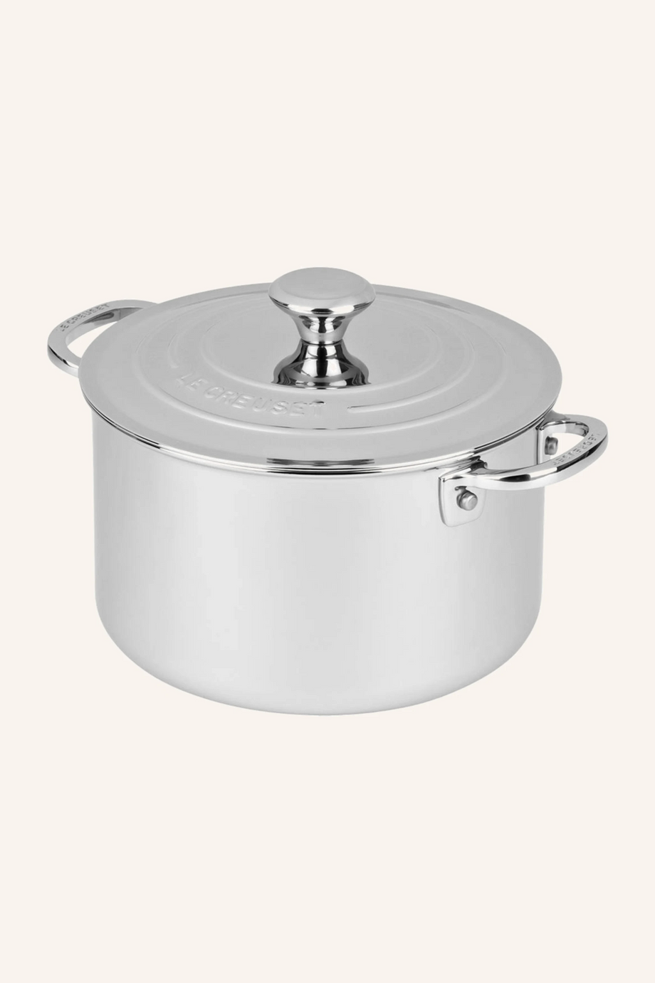 20 cm 3-Ply Plus Çok Katmanlı Alüminyum Tencere 3,8 L Kapasiteli