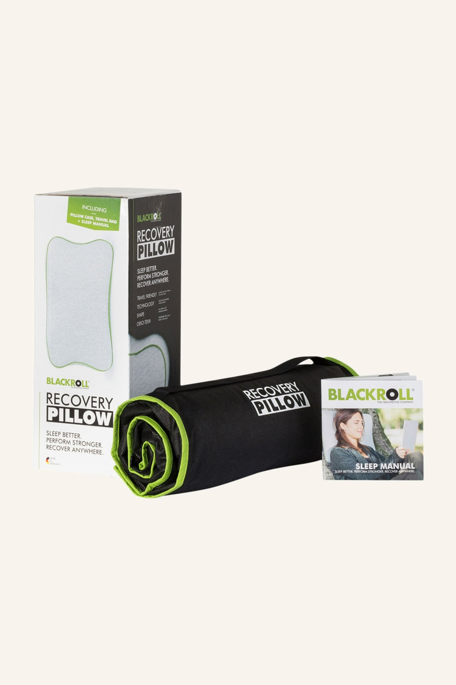 İyileşme Yastığı 50x30 cm Ergonomik Hafızalı Köpük
