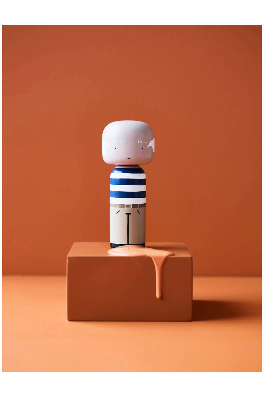PABLO El Boyama Dekoratif Figür, 14,5 cm