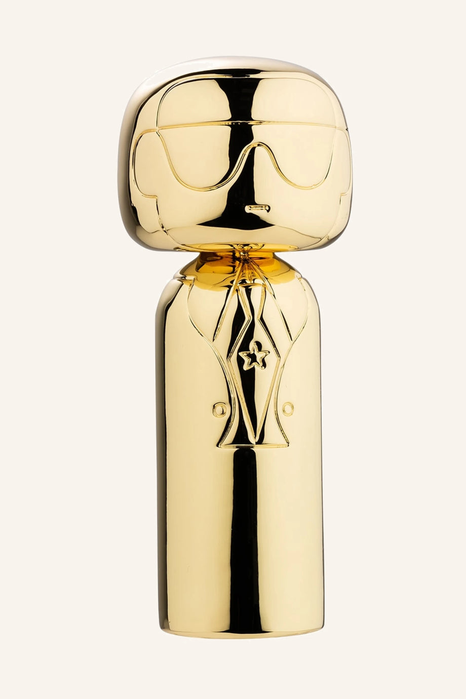 GOLDEN KARL Dekoratif Figür, 14,5 cm