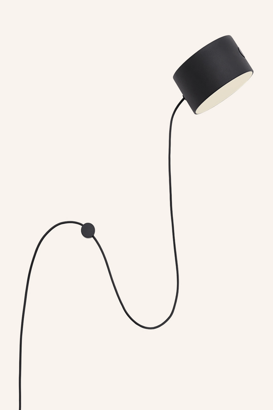 Post Duvar Lambası 9,5 cm Dimmable LED Manyetik Başlık Tasarımı Earnest Studio