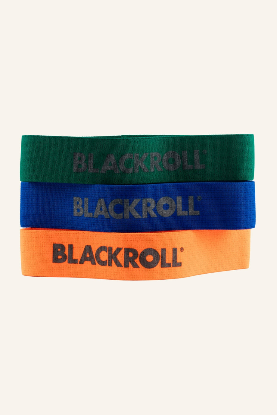 3’lü Fitness Bandı Seti, LOOP BAND 32x6 cm, Doğal Kauçuk