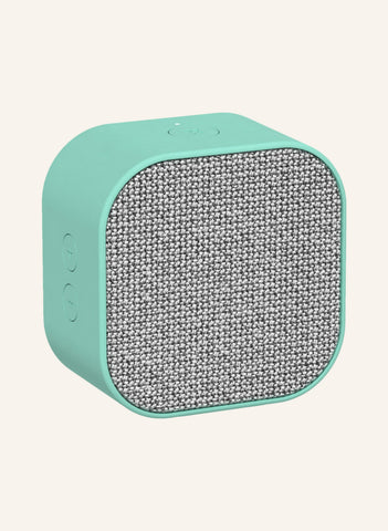 ACUBE Bluetooth Hoparlör, TWS Teknolojisi, IP55 Su Geçirmez, 25 Saat Pil, Geri Dönüştürülmüş Malzeme