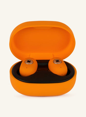 aBEAN Bluetooth Kulak İçi Kulaklık, Kablosuz, 20 Saat Pil, IP44 Su Geçirmez, Ergonomik