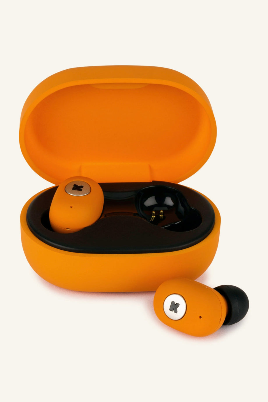 aBEAN Bluetooth Kulak İçi Kulaklık, Kablosuz, 20 Saat Pil, IP44 Su Geçirmez, Ergonomik