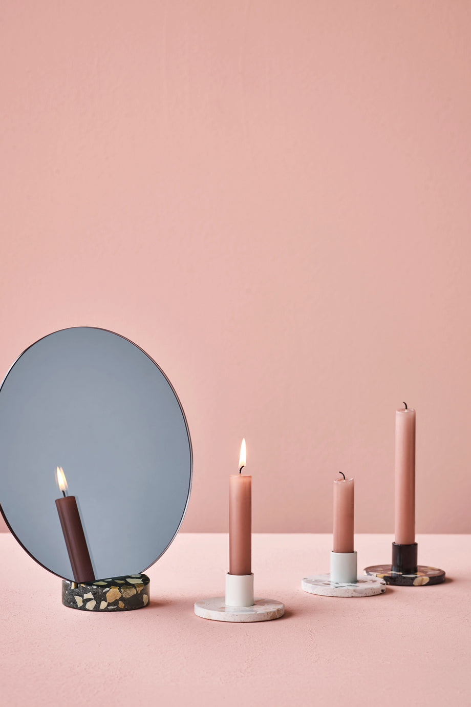 ERAT Ayaklı Ayna, 25 cm