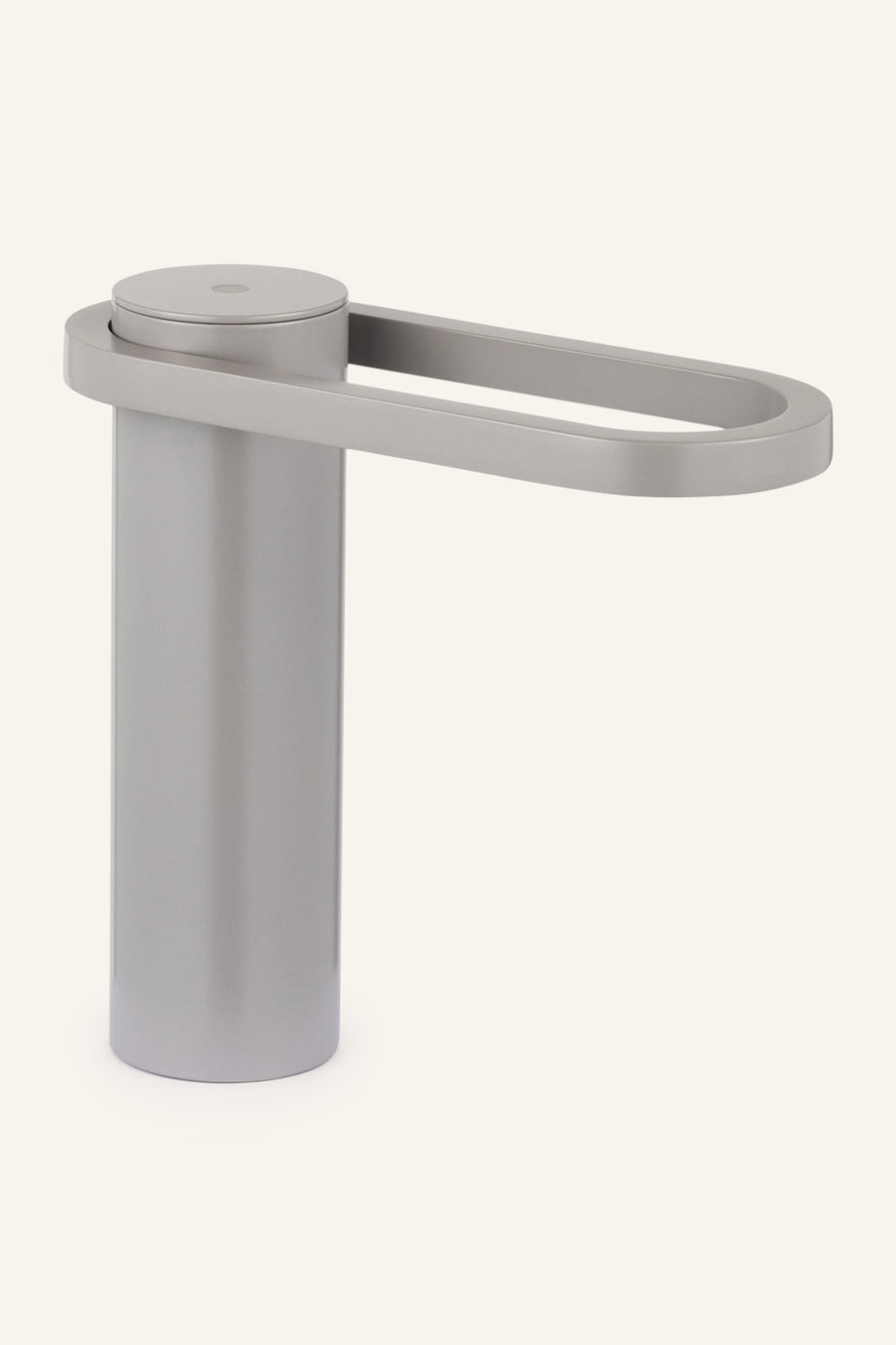 Hoop LED Masa Lambası IP54 Su Geçirmez Taşınabilir Şarjlı Işık 22 cm