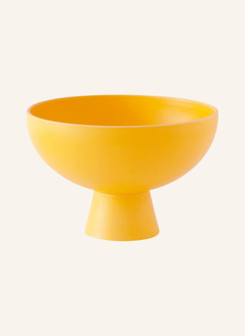 STRØM Küçük Kase, 15 cm, El Yapımı Çanak Çömlek, Mat Sırlı, Nicholai Wiig-Hansen