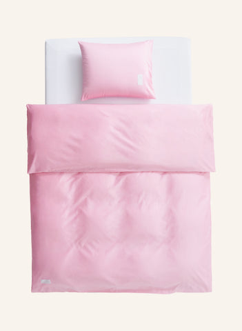 PURE Mako Saten Nevresim %100 Supima Pamuk Otel Kapamalı