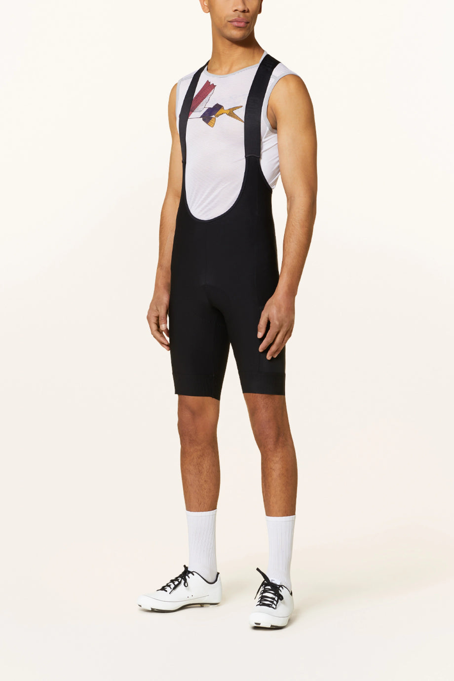 Eva Kadın Radhose, Pedli ve Trägerli Bisiklet Şortu