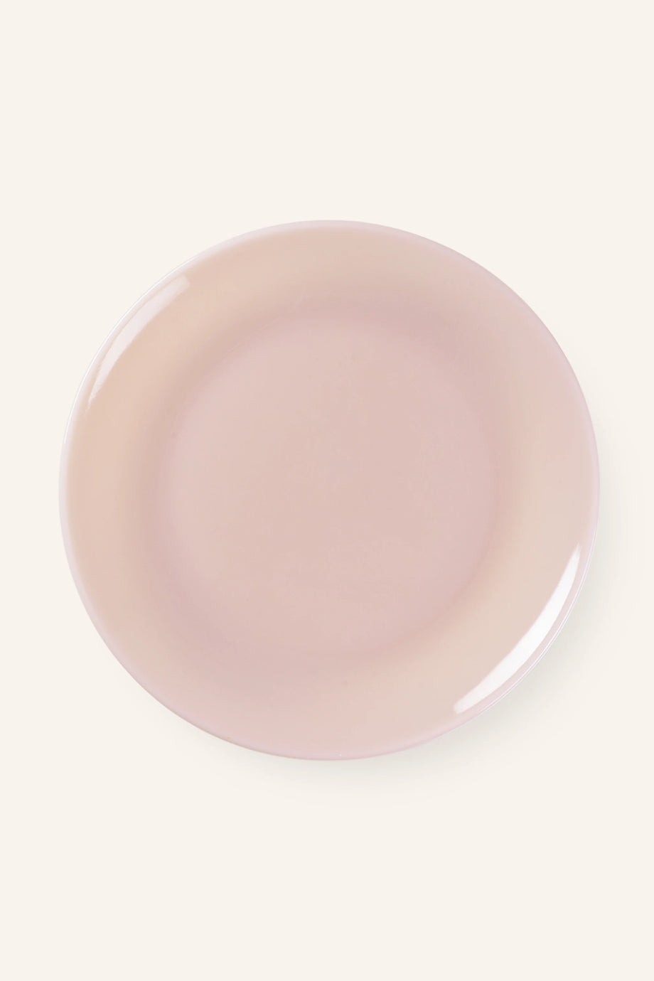 MILK Yemek Tabağı, 25,5 cm