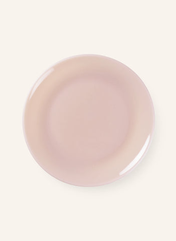 MILK Yemek Tabağı, 25,5 cm