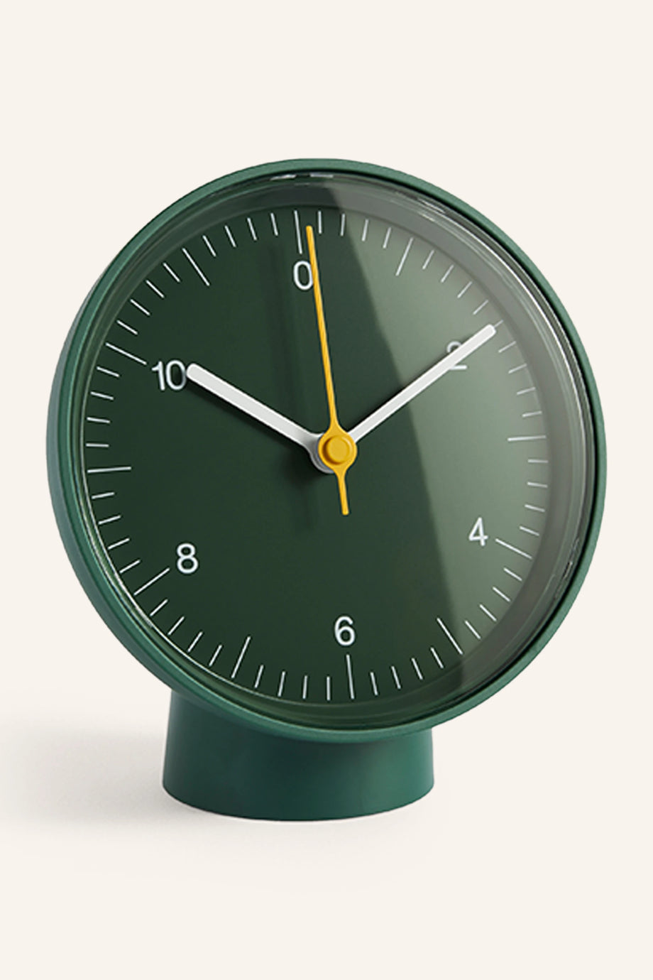 Jasper Morrison Tasarımı Alüminyum Masa Saati