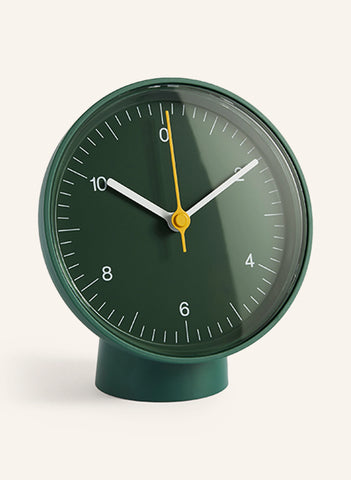 Jasper Morrison Tasarımı Alüminyum Masa Saati