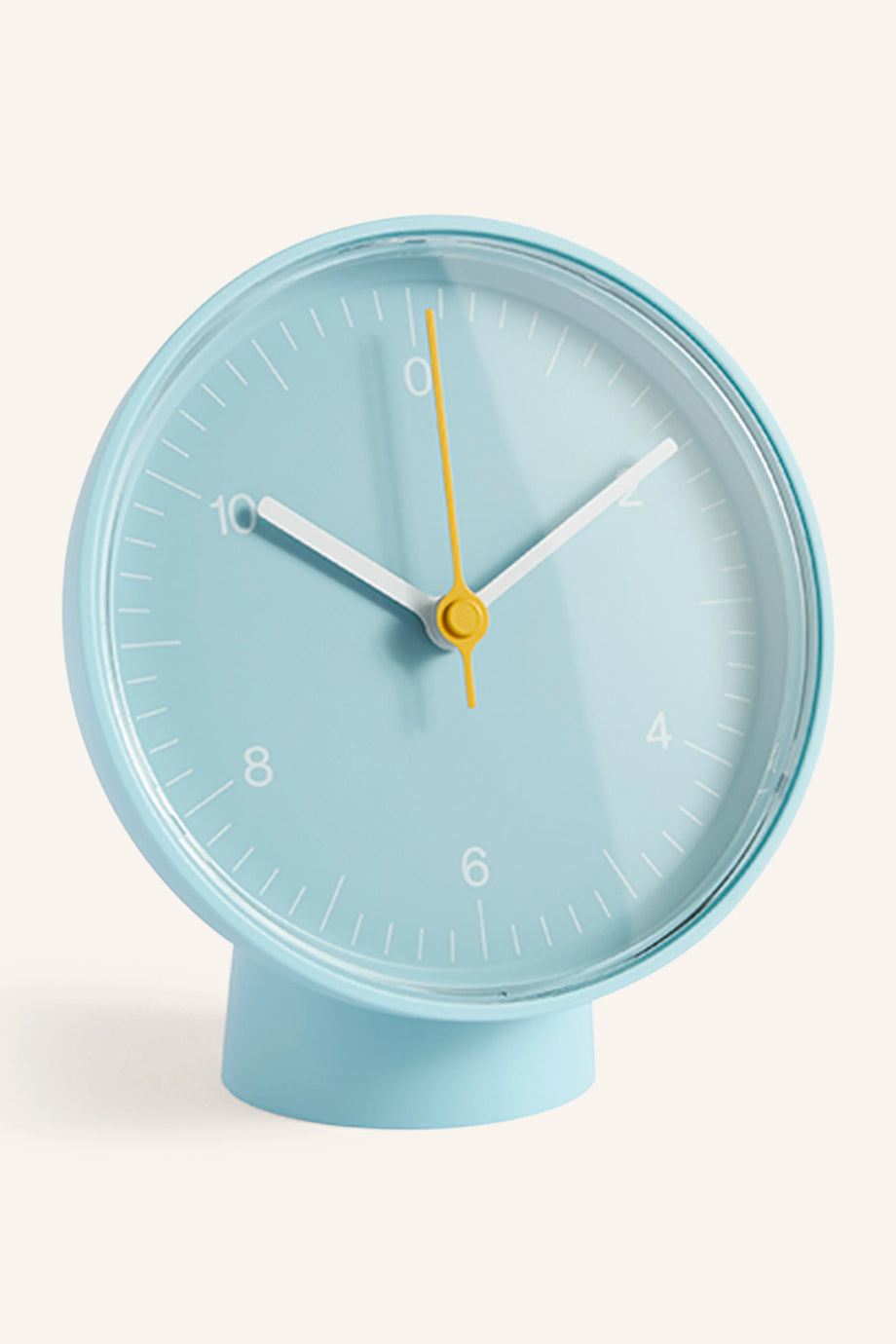 Jasper Morrison Tasarımı Sessiz Masa Saati – Alüminyum Gövde