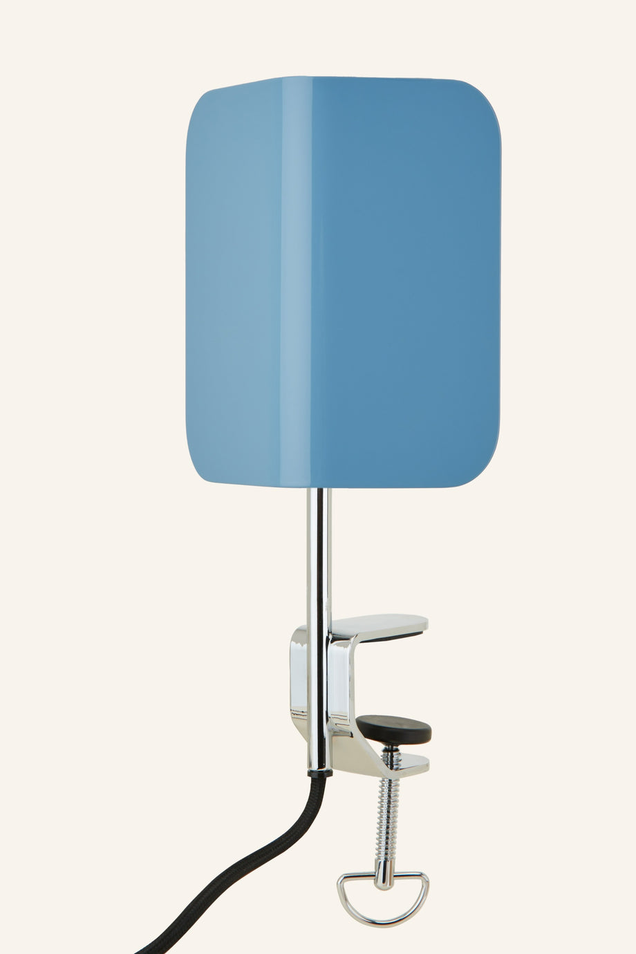 Apex Masa Lambası, 27 cm, Çelik Gövde, Döner Başlık, E14 Duy, IP20