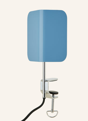 Apex Masa Lambası, 27 cm, Çelik Gövde, Döner Başlık, E14 Duy, IP20