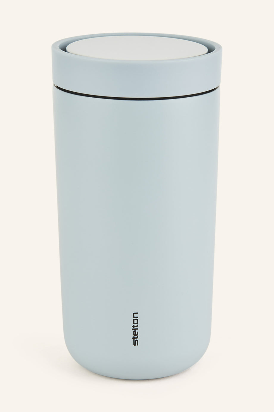 TO GO CLICK Termo Kupa, 200 ml, Çift Duvarlı, Tıklama Fonksiyonlu Kapak, Sıcak ve Soğuk İçecekler İçin