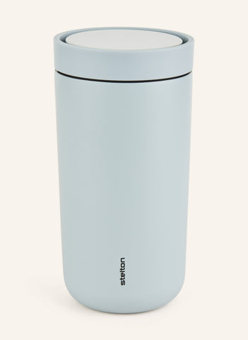 TO GO CLICK Termo Kupa, 200 ml, Çift Duvarlı, Tıklama Fonksiyonlu Kapak, Sıcak ve Soğuk İçecekler İçin