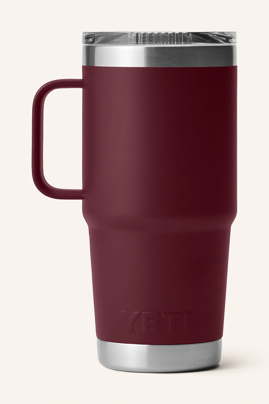 RAMBLER® Termo Kupa, 591 ml, Paslanmaz Çelik, Kapaklı