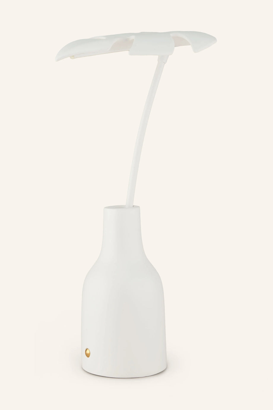 Leaf Light Delicio Dmmerli LED Masa Lambası, 33 cm Yüksekliğinde