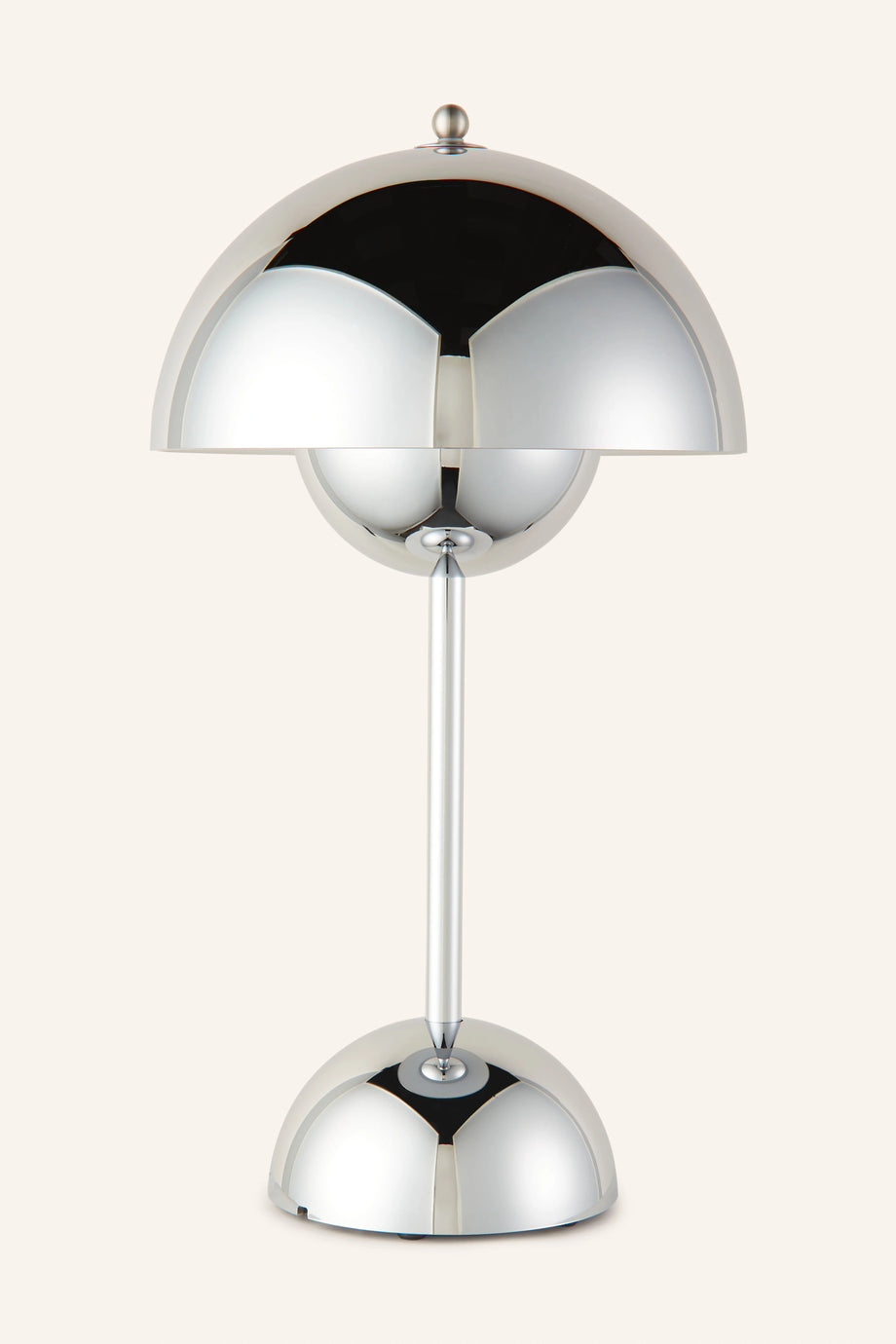 Flowerpot VP9 Masa Lambası, Şarjlı, LED, Verner Panton