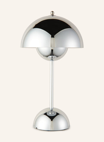 Flowerpot VP9 Masa Lambası, Şarjlı, LED, Verner Panton