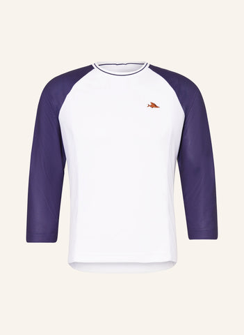 Radshirt BARBARA, Uzun Kollu Mesh Bisiklet Forması