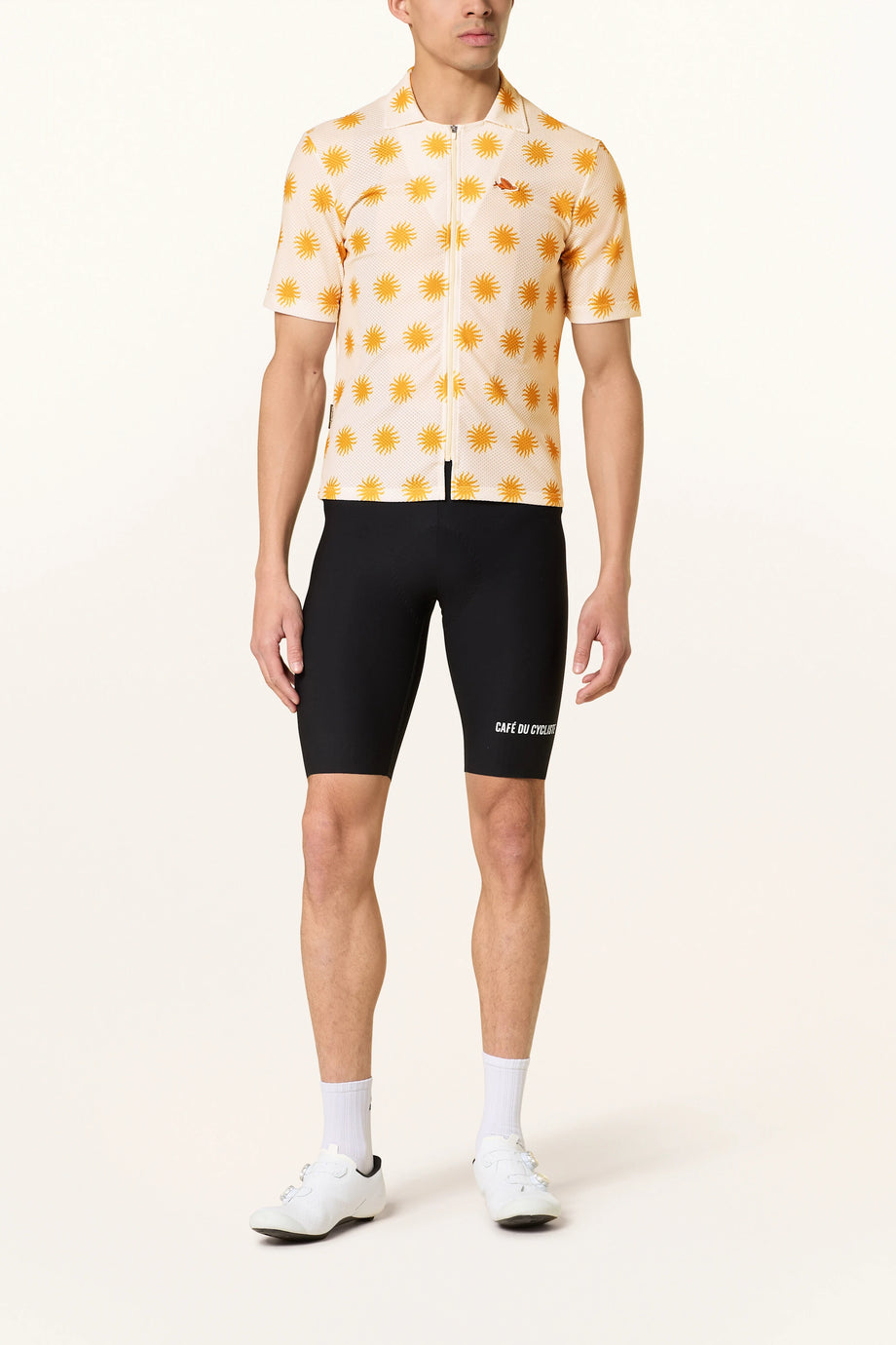 CLAUDINE U Unisex Bisiklet Forması