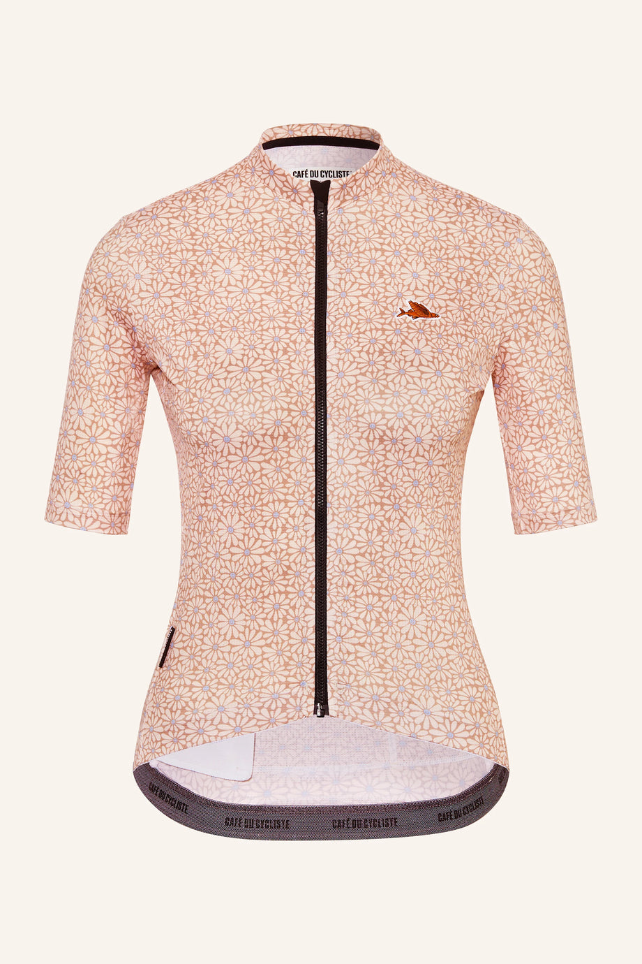 Kadın Radtrikot FLEURETTE UV Korumalı