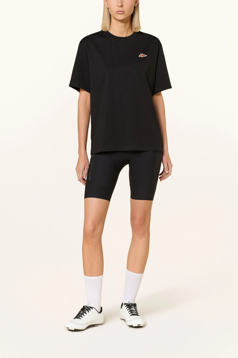 Radshirt ANNE, Kısa Kollu Bio Pamuklu Bisiklet Forması