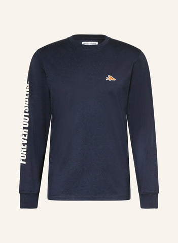 Longsleeve MARIA Organik Pamuk