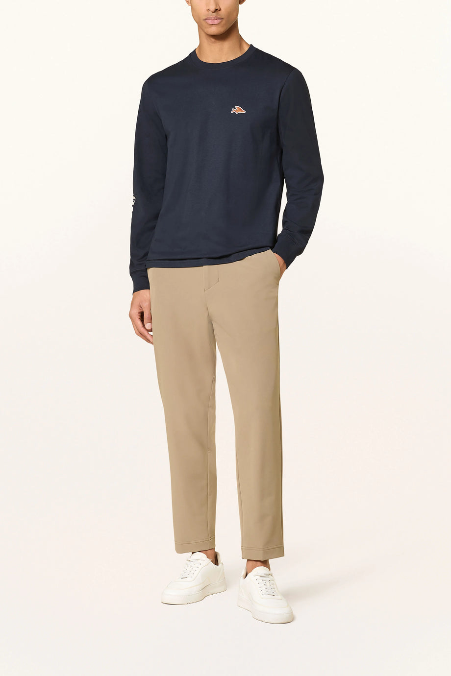 Longsleeve MARIA Organik Pamuk