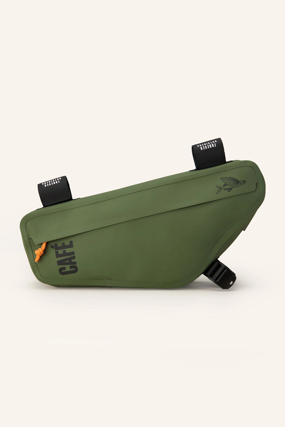 Frame Bag Bisiklet Kadro Çantası 4L