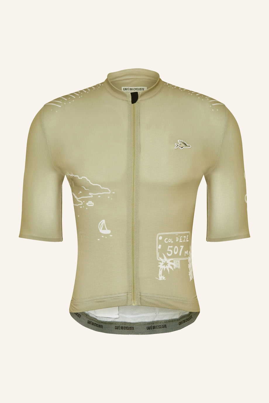 Radtrikot EZE, Nefes Alabilir, Esnek Bisiklet Forması