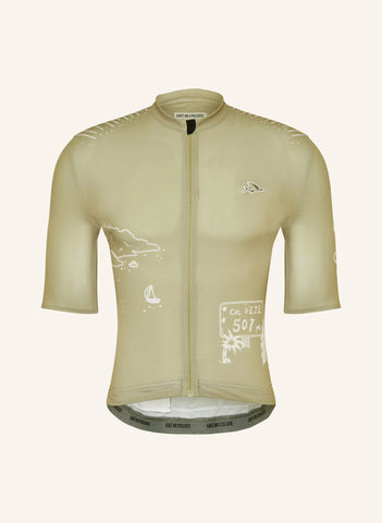 Radtrikot EZE, Nefes Alabilir, Esnek Bisiklet Forması