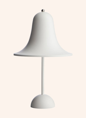 Pantop Portable Masa Lambası, Şarjlı, LED, 3 Kademeli Dim