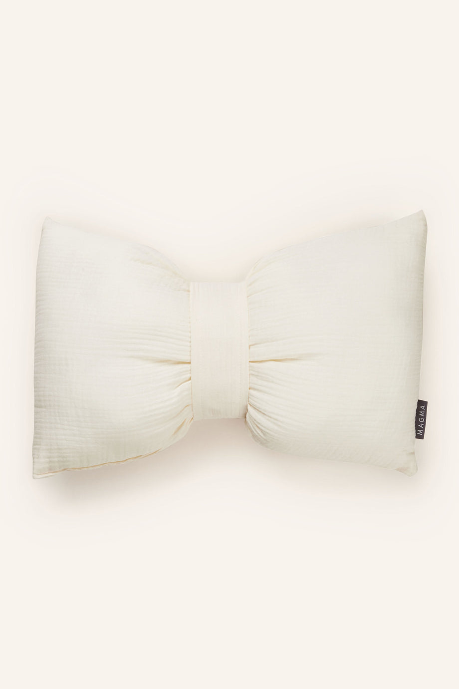 BANG Dekoratif Yastık 30x45 cm %100 Pamuk Seersucker Kumaş Dolgulu