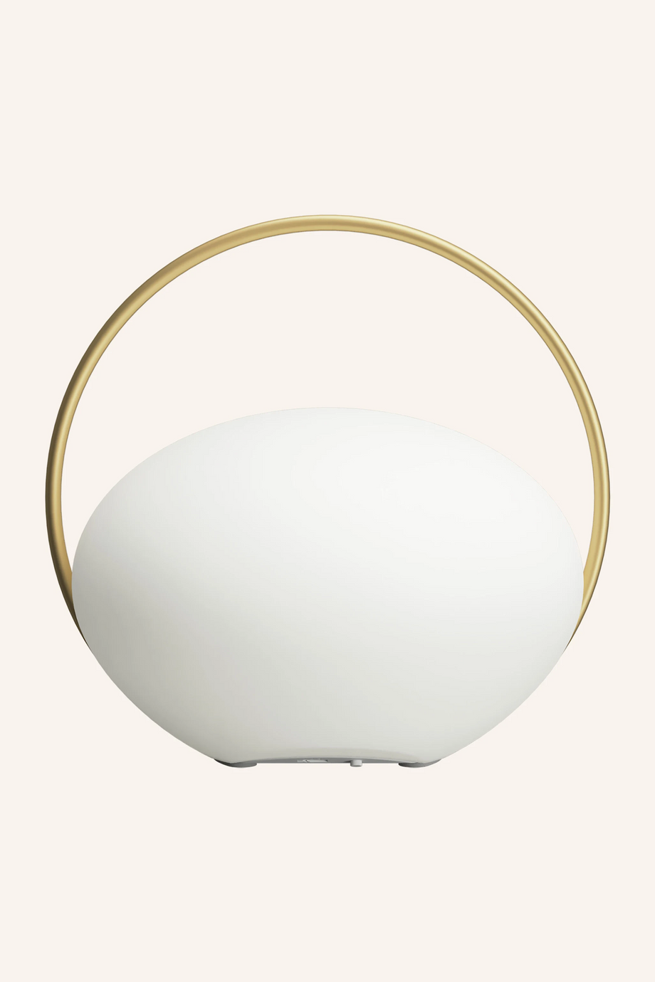 Orbit Kablosuz LED Masa Lambası 18,5 cm Şarjlı 3 Kademeli IP44 Suya Dayanıklı