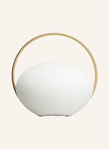 Orbit Kablosuz LED Masa Lambası 18,5 cm Şarjlı 3 Kademeli IP44 Suya Dayanıklı