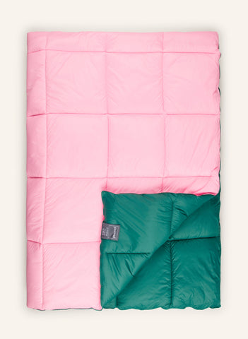 GARMENT Plaid 140x200 cm, Hafif ve Dayanıklı Outdoor Battaniye