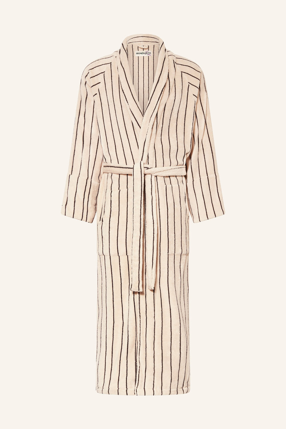 Unisex Bornoz Naram Şal Yaka %100 Pamuk 136 cm