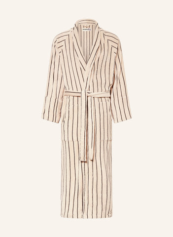 Unisex Bornoz Naram Şal Yaka %100 Pamuk 136 cm