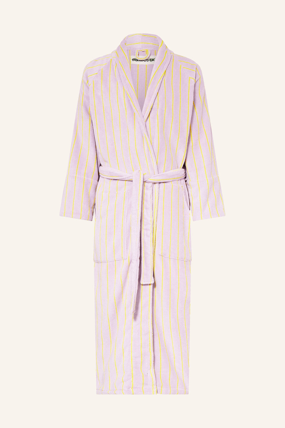 Unisex Bornoz Naram Şal Yaka %100 Pamuk 145 cm