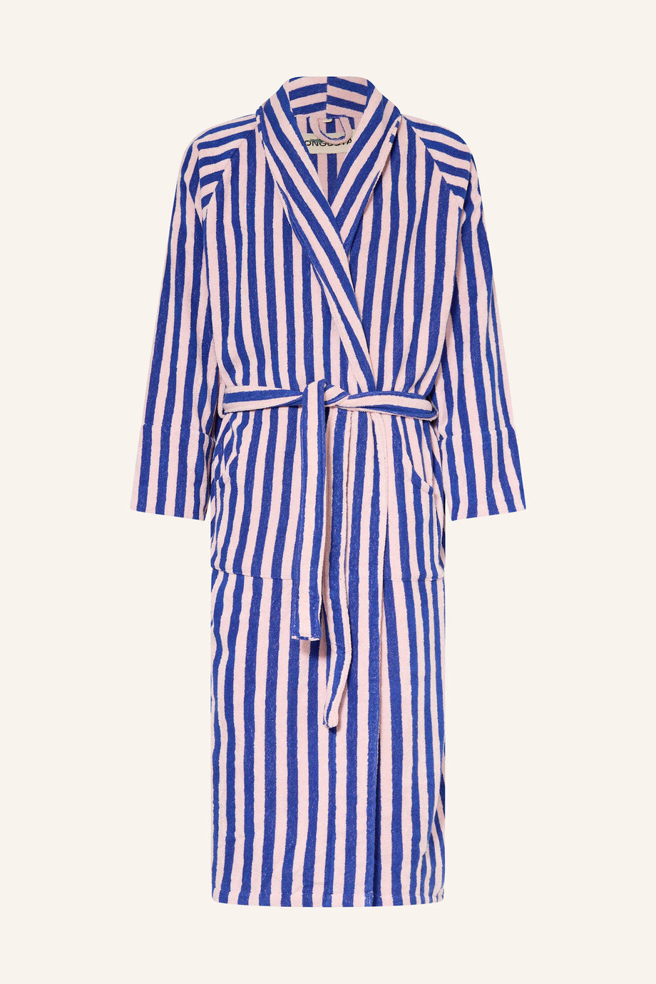 Unisex Bornoz Naram Şal Yaka %100 Pamuk 140 cm