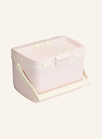 Adventure Cool Box 15L, Taşınabilir Dış Mekan Soğutucu, BPA İçermez, 36 Saat Soğutma