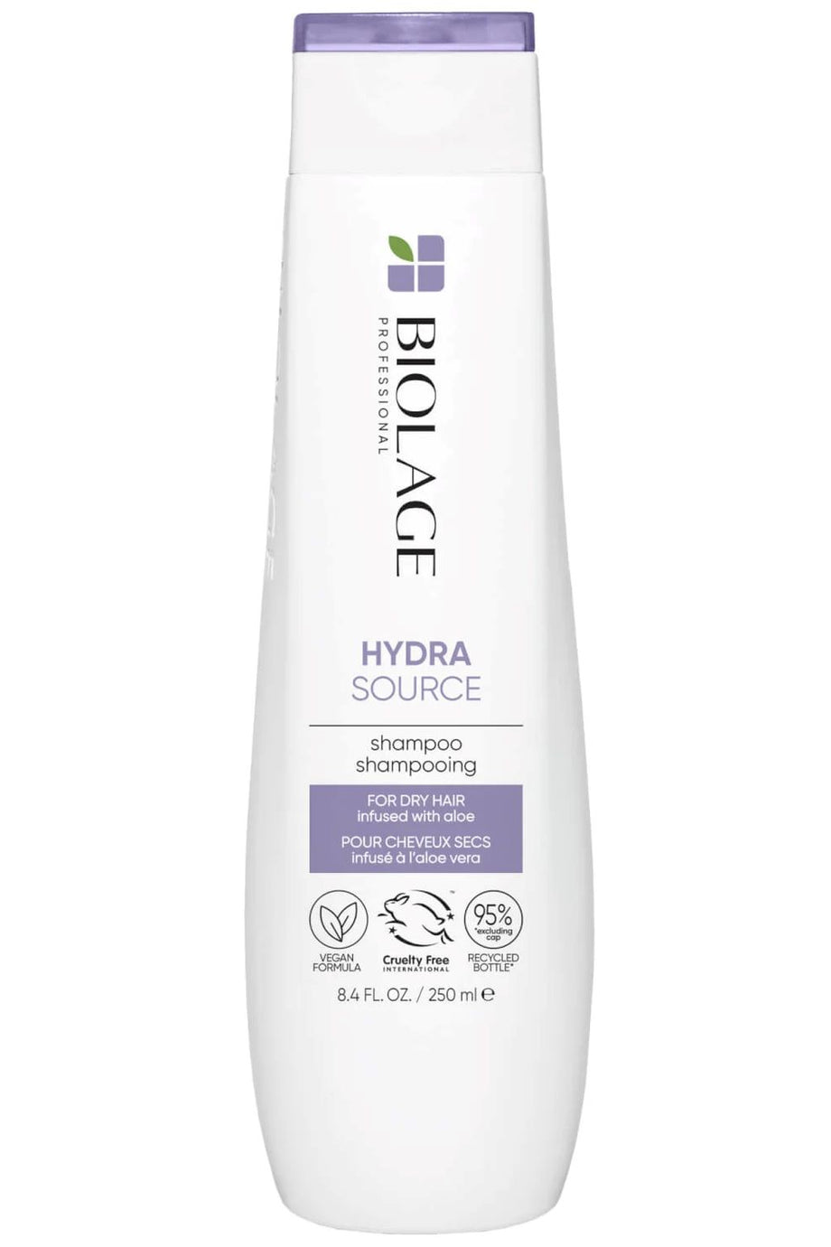 HydraSource Kuru Saçlar İçin Nemlendirici Şampuan, 250 ml