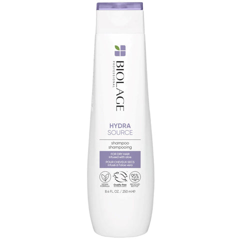 HydraSource Kuru Saçlar İçin Nemlendirici Şampuan, 250 ml