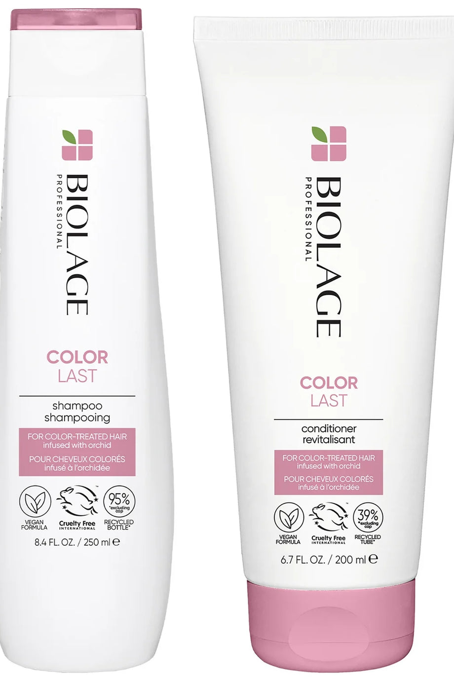 ColorLast Boyalı Saç Şampuanı ve Saç Kremi 250ml + 200ml Seti