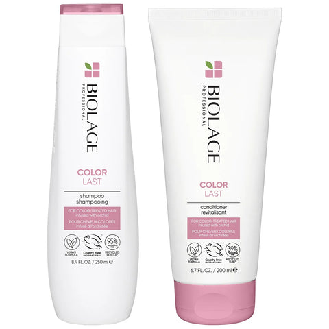 ColorLast Boyalı Saç Şampuanı ve Saç Kremi 250ml + 200ml Seti